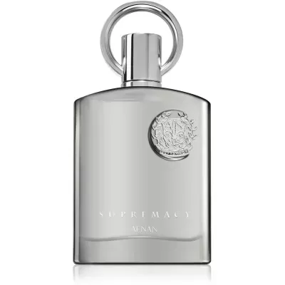 Afnan Supremacy Silver Eau De Parfum 100ml para Homem
