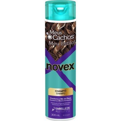 Novex Champô Meus Cachos 300ml