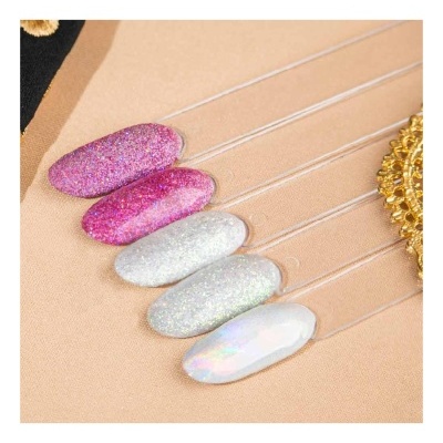 Pó Glitter Solto 2 em 1 Poesia Popular INOCOS