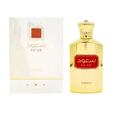 Asdaaf Unisex Sa'ud 100ml