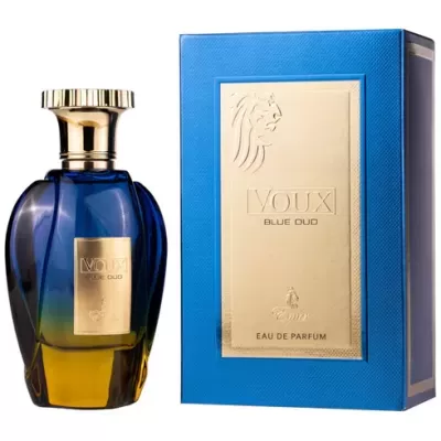 Eau de Parfum Emir, Voux Blue Oud, Unisex, 100 ml