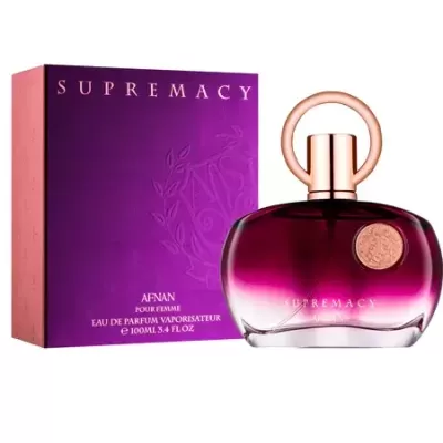 Afnan Supremacy Pour Femme Purple Eau de Parfum 100ml