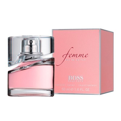 Hugo Boss Femme Eau De Parfum Vaporizador 50ml