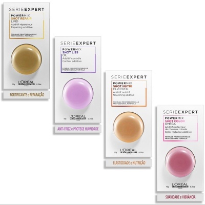 LOréal Professionnel Serie Expert POWERMIX SHOTS