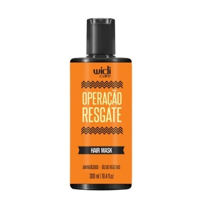 Widi Care Operação Resgate Máscara Reconstrutor - 300Ml