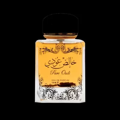 Pure Oudi Lattafa Unissex 100ml (Original)