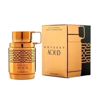 AOUD EDITION - EAU DE PARFUM - HOMEM - ARMAF
