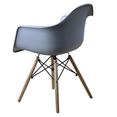 ItalianDesign CADEIRA EIFFEL EIFFEL GREY