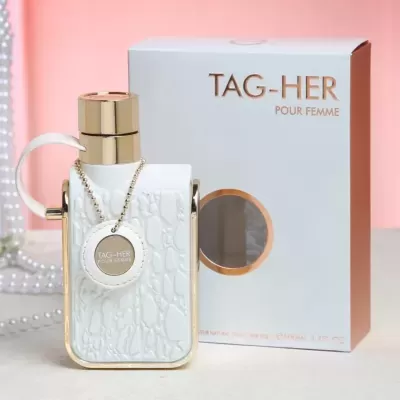 Armaf Tag Her Eau de Parfum para mulheres 100ml