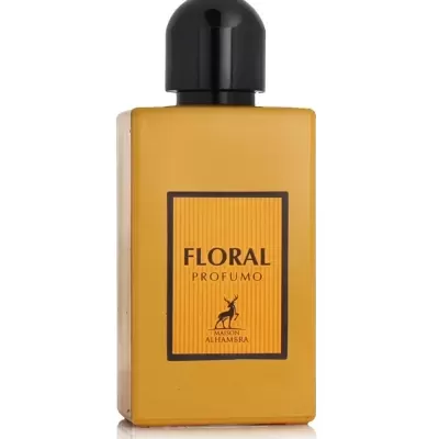 Maison Alhambra Ladies Floral Profumo 100ml (Original)