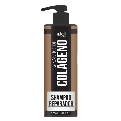 Widicare Shampoo Banho de Colágeno 300ml