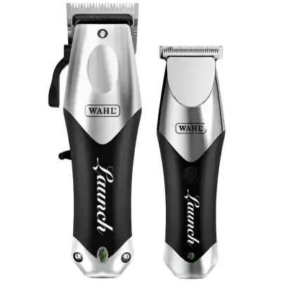 Launch Combo - Hair clipper and trimmer