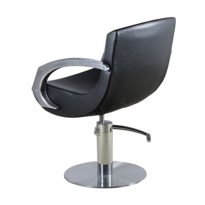 Cadeira de Cabeleireiro OPTIMA PRETA
