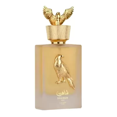 Lattafa Pride Shaheen Gold Eau de Parfum unissexo 100Ml