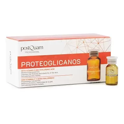 POSTQUAM PROTEOGLICANOS VIT C 10*2ML