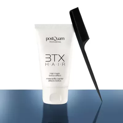 Postquam MÁSCARA FIBER BTX