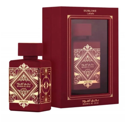 Lattafa Bade'e al Oud Sublime100ml (Original)