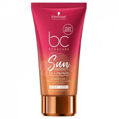 Schwarzkopf BC Sun Protect Máscara 2 em 1 150ml