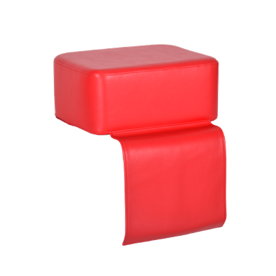 Bifull Assento Almofada criança red