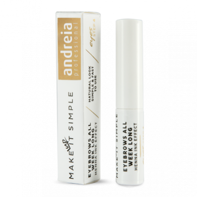 Andreia Eyes EYEBROWS ALL WEEK LONG ? Henna Ink Effect 3ml
