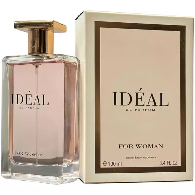 Idéal For Woman | Eau De Parfum 100ml | by Fragrance World