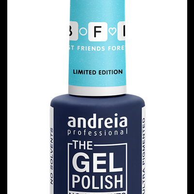 Coleção Best Friends Forever - The Gel Polish Andreia - Edição Limitada