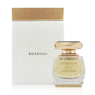 Khadlaj Le Prestige King Eau De Parfum 100ml