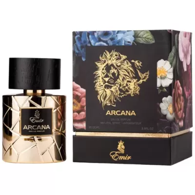 Arcana Eau de Parfum 100ml - Emir by Paris corner