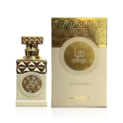 Paris Corner Minya Coco Lush Eau de Parfum unissexo