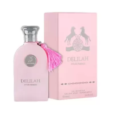 PERFUME DELILAH - MAISON ALHAMBRA - MULHER