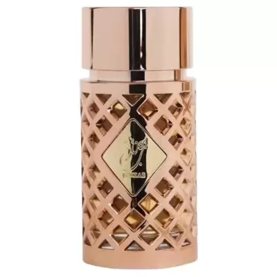 Ard Al Zaafaran Jazzab Gold Eau de Parfum 100ml