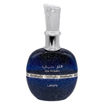 Lattafa Ser Hubbee Eau de Parfum 100ml Mulher (Original)