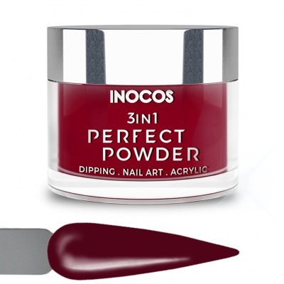 INOCOS PERFECT POWDER 3 EM 1 P38 Vinho Tinto 20GR