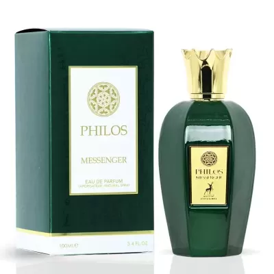 Philos Messenger Maison Alhambra Compartilhável - 100ML