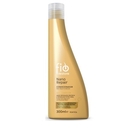 Condicionador Fio Restore Nano Repair 300 ml