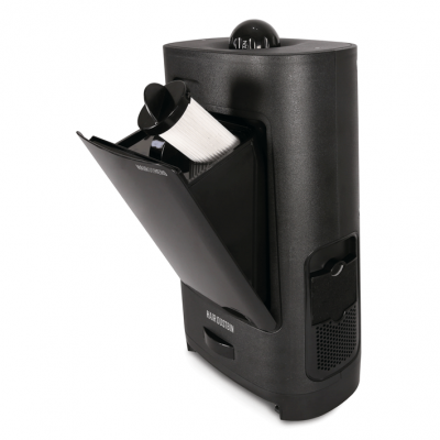 Aspirador de Cabelo Automático Barbeiro