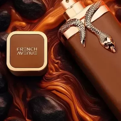 CPerfume Vulcan Sable French Avenue – 100ml