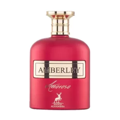 AMBERLEY AMOROSO Maison alhambra perfume UNISEX 100ml