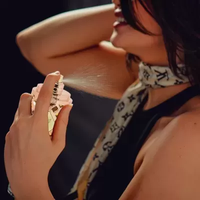 Ard Al Zaafaran Jazzab Gold Eau de Parfum 100ml