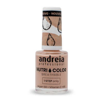Andreia Verniz Nutricolor NC8 10,5ml