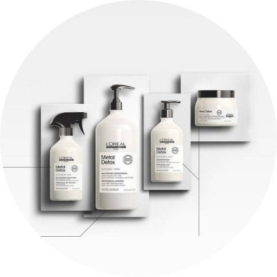 L'Oréal Metal Detox