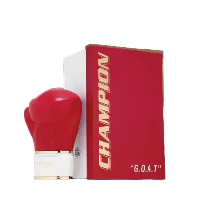 Champion G.O.A.T | Men's elixir 100ml | Fragrance World