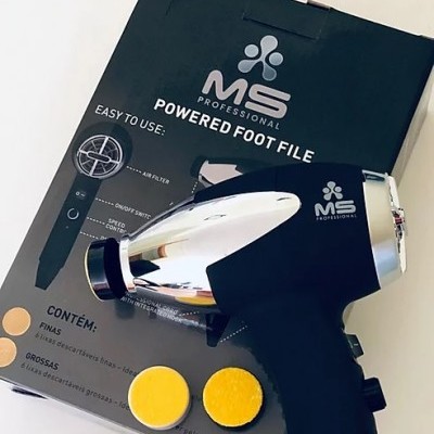 Ms Professional Lixa Eletrica Pedicure