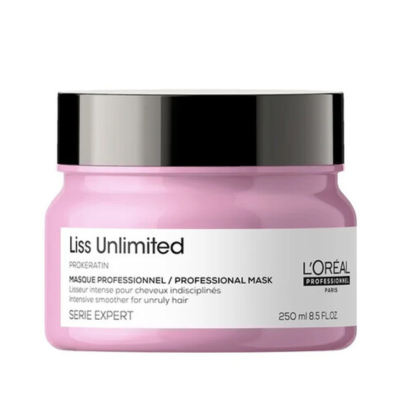 L'Oréal Liss Unlimited Máscara 250ml