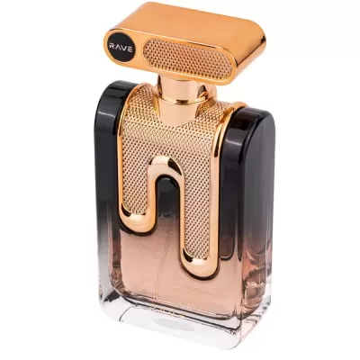 Lattafa Signature Night Rave perfume Mulher 100ml (Original)