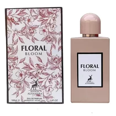 Maison Alhambra perfume Floral Bloom 100ml