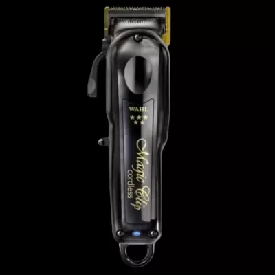Wahl Cordless Magic Clip Clipper Black
