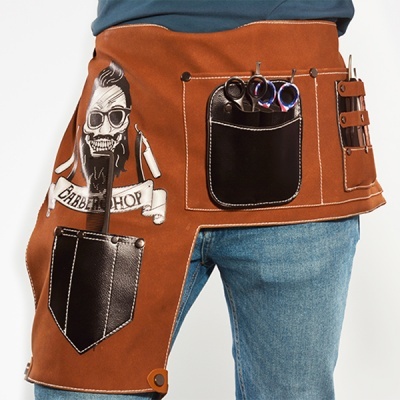 Porta Utensilios Barbeiro