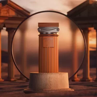 Historic Sahara Afnan Compartilhável 100ml