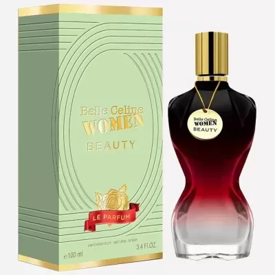 Fragrance World Belle Celine Women Beauty - Eau De Parfum 100ml